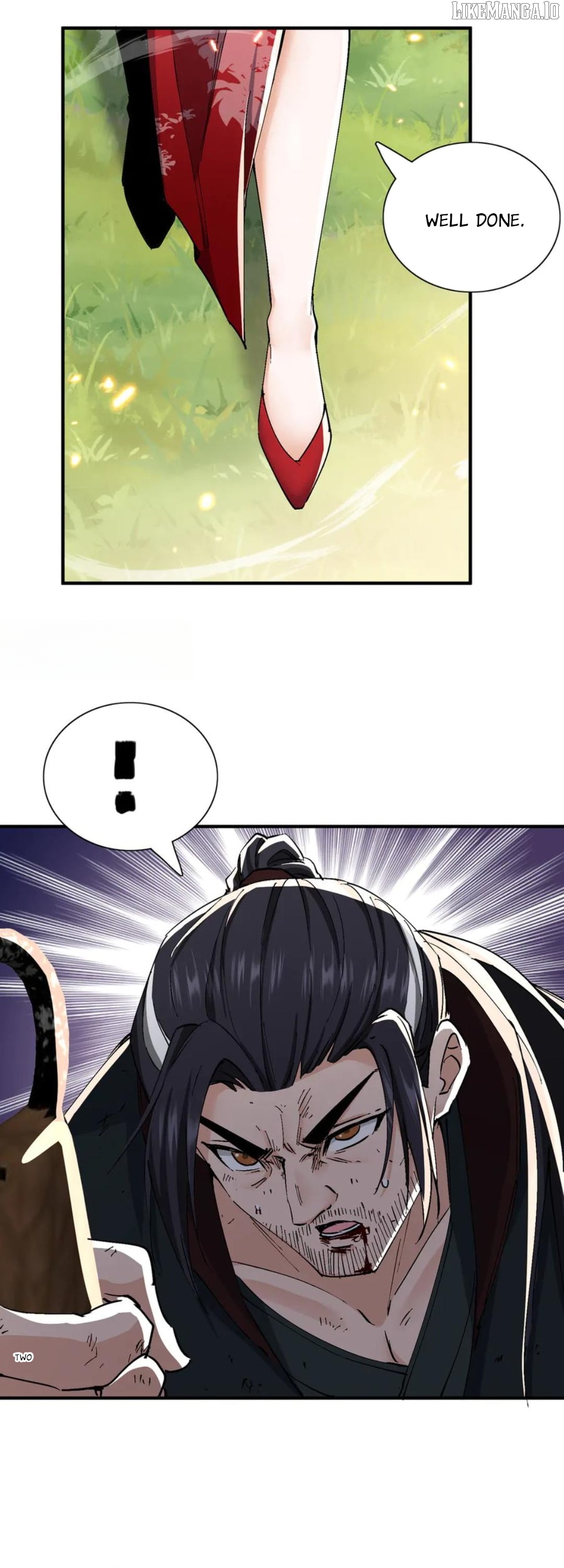 My Empress Apprentice is Becoming Evil Chapter 69 - page 14